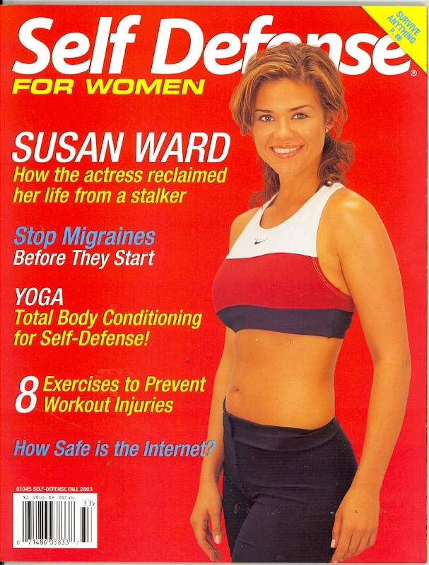 Fall 2003 Self Defense For Women